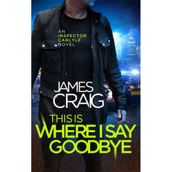 Hachette UK This is Where I Say Goodbye book English Paperback 288 pages