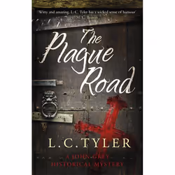 Hachette UK The Plague Road, English, Paperback, 320 pages