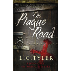 Hachette UK The Plague Road book English Paperback 320 pages