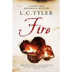Hachette UK Fire book English Hardcover 304 pages