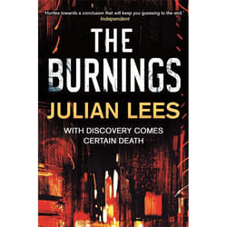 Hachette UK The Burnings book English Paperback 400 pages