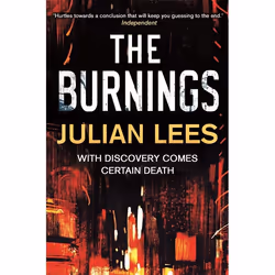 Hachette UK The Burnings, English, Paperback, 400 pages