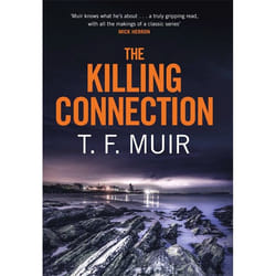 Hachette UK The Killing Connection book English Hardcover 384 pages