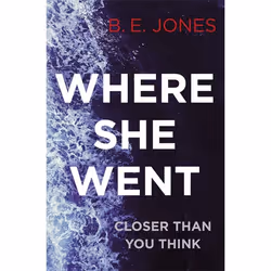 Hachette UK Where She Went, English, Paperback, 304 pages