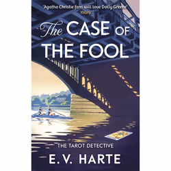 Hachette UK The Case of the Fool, English, Paperback, 288 pages