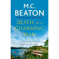 Hachette UK Death of a Charming Man book English Paperback 320 pages