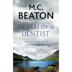 Hachette UK Death of a Dentist book English Paperback 320 pages