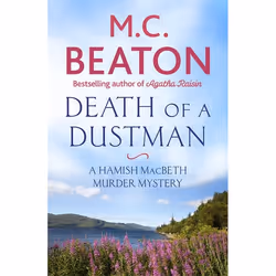 Hachette UK Death of a Dustman, English, Paperback, 288 pages
