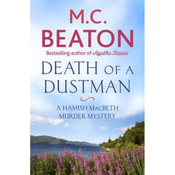 Hachette UK Death of a Dustman book English Paperback 288 pages