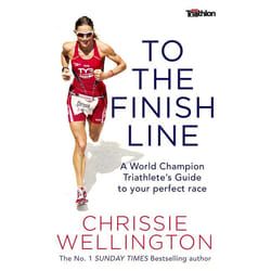 Hachette UK To the Finish Line book English Paperback 352 pages
