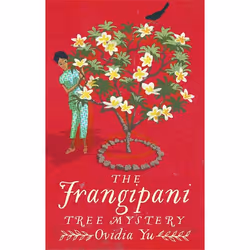 Hachette UK The Frangipani Tree Mystery, English, Paperback, 320 pages