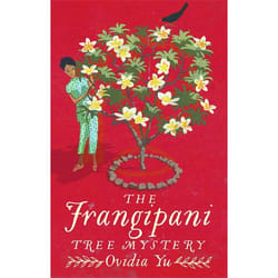 Hachette UK The Frangipani Tree Mystery book English Paperback 320 pages