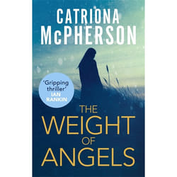 Hachette UK The Weight of Angels book English Paperback 336 pages