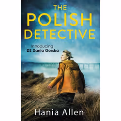 Hachette UK The Polish Detective, English, Paperback, 384 pages