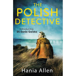 Hachette UK The Polish Detective book English Paperback 384 pages