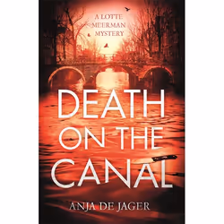 Hachette UK Death on the Canal, English, Paperback, 336 pages