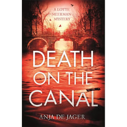 Hachette UK Death on the Canal book English Paperback 336 pages