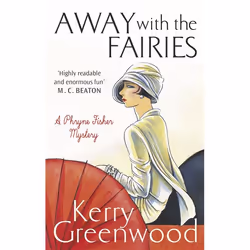 Hachette UK Away with the Fairies, English, Paperback, 288 pages