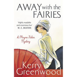 Hachette UK Away with the Fairies book English Paperback 288 pages