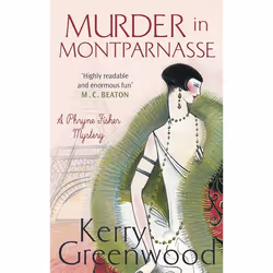 Hachette UK Murder in Montparnasse, English, Paperback, 304 pages