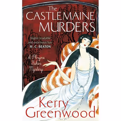 Hachette UK The Castlemaine Murders, English, Paperback, 288 pages