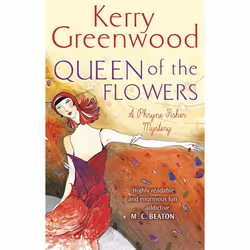 Hachette UK Queen of the Flowers, English, Paperback, 288 pages