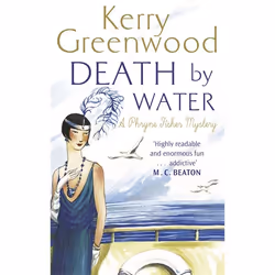 Hachette UK Death by Water, English, Paperback, 304 pages