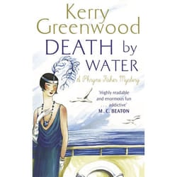 Hachette UK Death by Water book English Paperback 304 pages