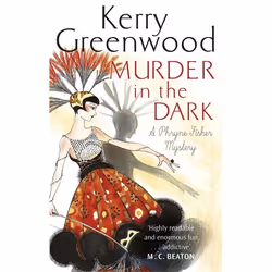 Hachette UK Murder in the Dark, English, Paperback, 320 pages
