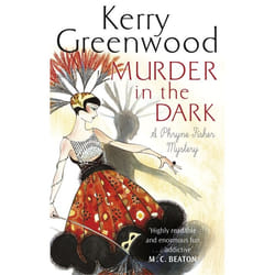 Hachette UK Murder in the Dark book English Paperback 320 pages