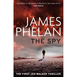Hachette UK The Spy book English Paperback 320 pages