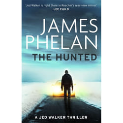 Hachette UK The Hunted book English Paperback 400 pages