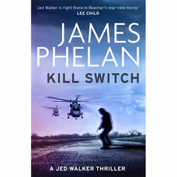 Hachette UK Kill Switch, English, Paperback, 400 pages