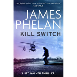 Hachette UK Kill Switch book English Paperback 400 pages