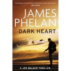 Hachette UK Dark Heart book English Paperback 336 pages