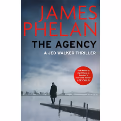 Hachette UK The Agency, English, Paperback, 352 pages