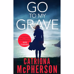 Hachette UK Go to my Grave, English, Paperback, 304 pages