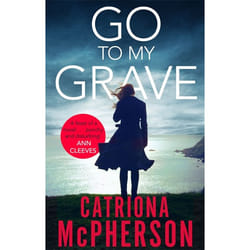Hachette UK Go to my Grave book English Paperback 304 pages