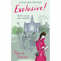 Hachette UK A Vicky Hill Exclusive!, English, Paperback, 304 pages