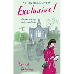 Hachette UK A Vicky Hill Exclusive! book English Paperback 304 pages