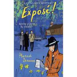 Hachette UK A Vicky Hill Mystery: Expos! book English Paperback 304 pages
