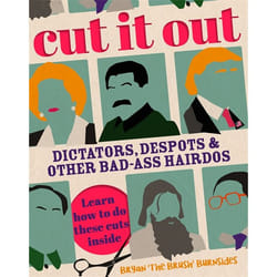 Hachette UK Cut It Out book English Hardcover 64 pages