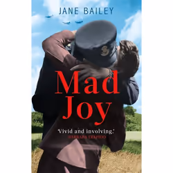 Hachette UK Mad Joy, English, Paperback, 320 pages
