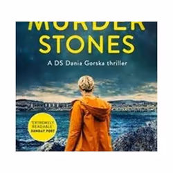 ISBN Murder Stones, Detective, English, Paperback, 377 pages