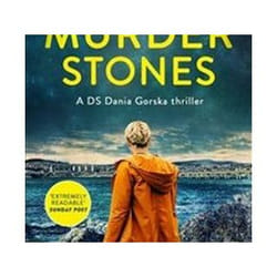ISBN Murder Stones book Detective English Paperback 377 pages