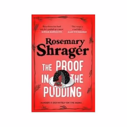 ISBN Proof in the Pudding, Crime fiction, English, Hardcover, 336 pages