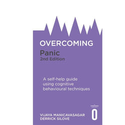 Hachette UK Overcoming Panic, 2nd Edition book English Paperback 224 pages