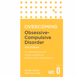 Hachette UK Overcoming Obsessive-Compulsive Disorder, 2nd Edition, English, Paperback, 352 pages