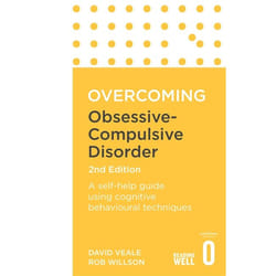 Hachette UK Overcoming Obsessive-Compulsive Disorder, 2nd Edition book English Paperback 352 pages