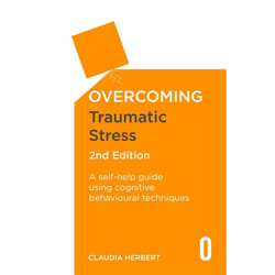 Hachette UK Overcoming Traumatic Stress, 2nd Edition book English Paperback 544 pages